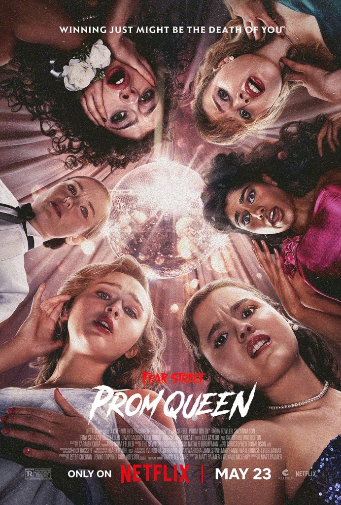 【4K】60帧/恐惧街：舞会王后 Fear Street: The Prom Queen (2025) 海报