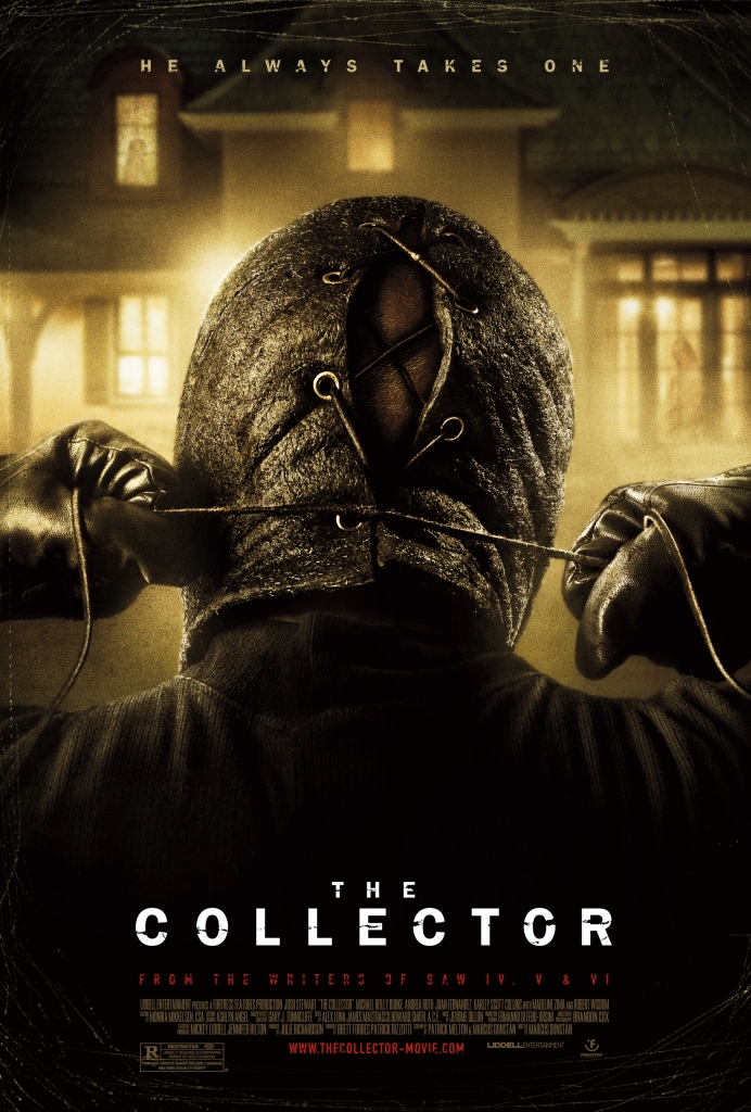 【1080p】60帧/夜魔 The Collector (2009) 海报