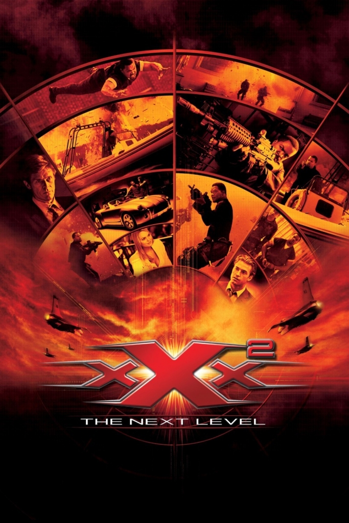 【4K】60帧/极限特工2 xXx: State of the Union (2005) 海报