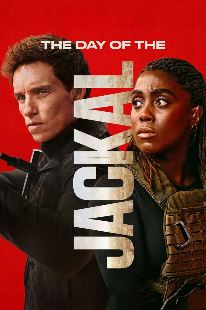 【4K】60帧/No.7 豆瓣2024评分最高英美新剧 豺狼的日子 第一季 The Day of the Jackal Season 1 (2024)中/英字幕 海报