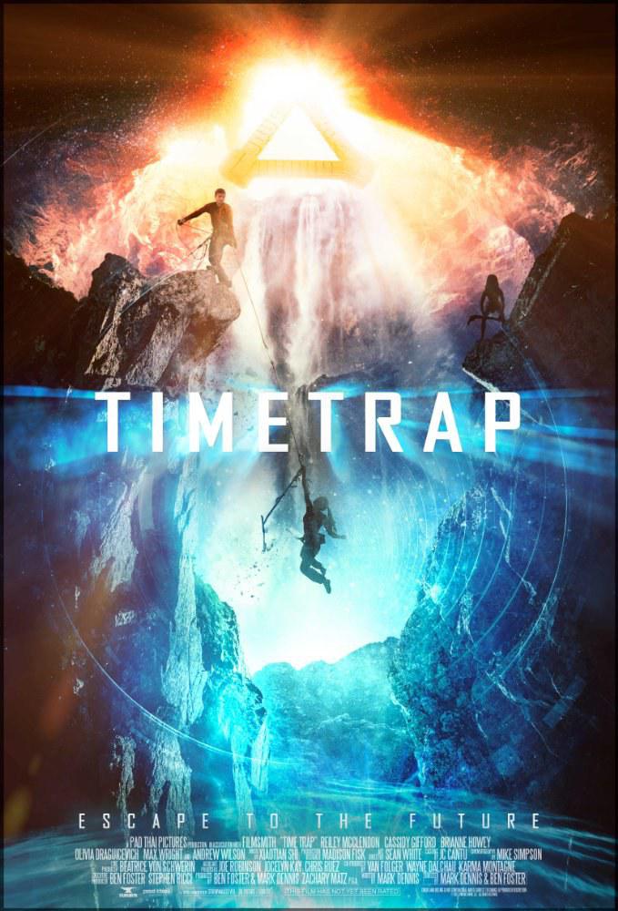 站长最爱推荐【1080P】60帧/时间陷阱 Time Trap (2017) 海报