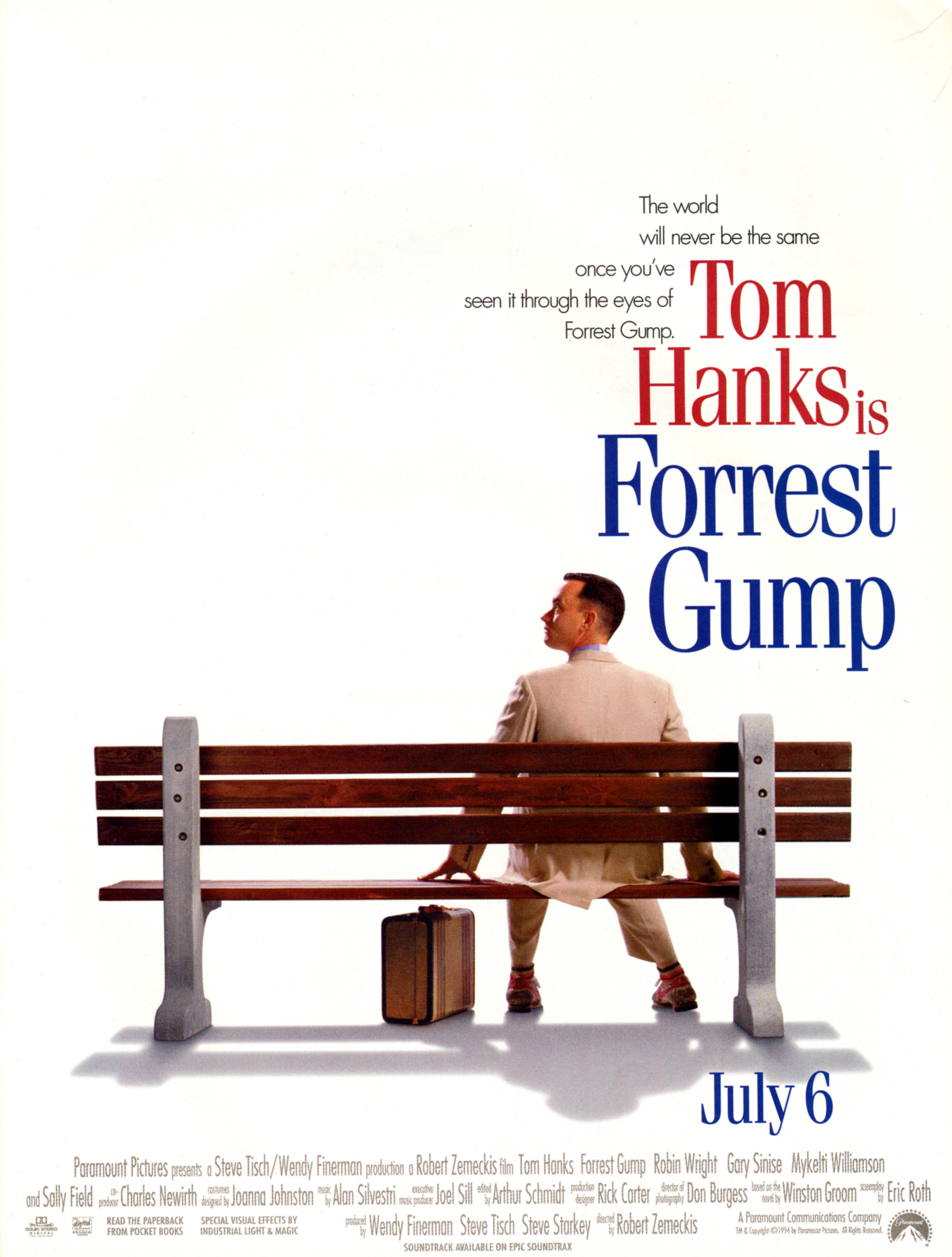 [120帧][60帧]4K阿甘正传/Forrest.Gump.1994.2160p.BluRay.x265.120PFS[英文5.1原声/18.27G版本] 海报