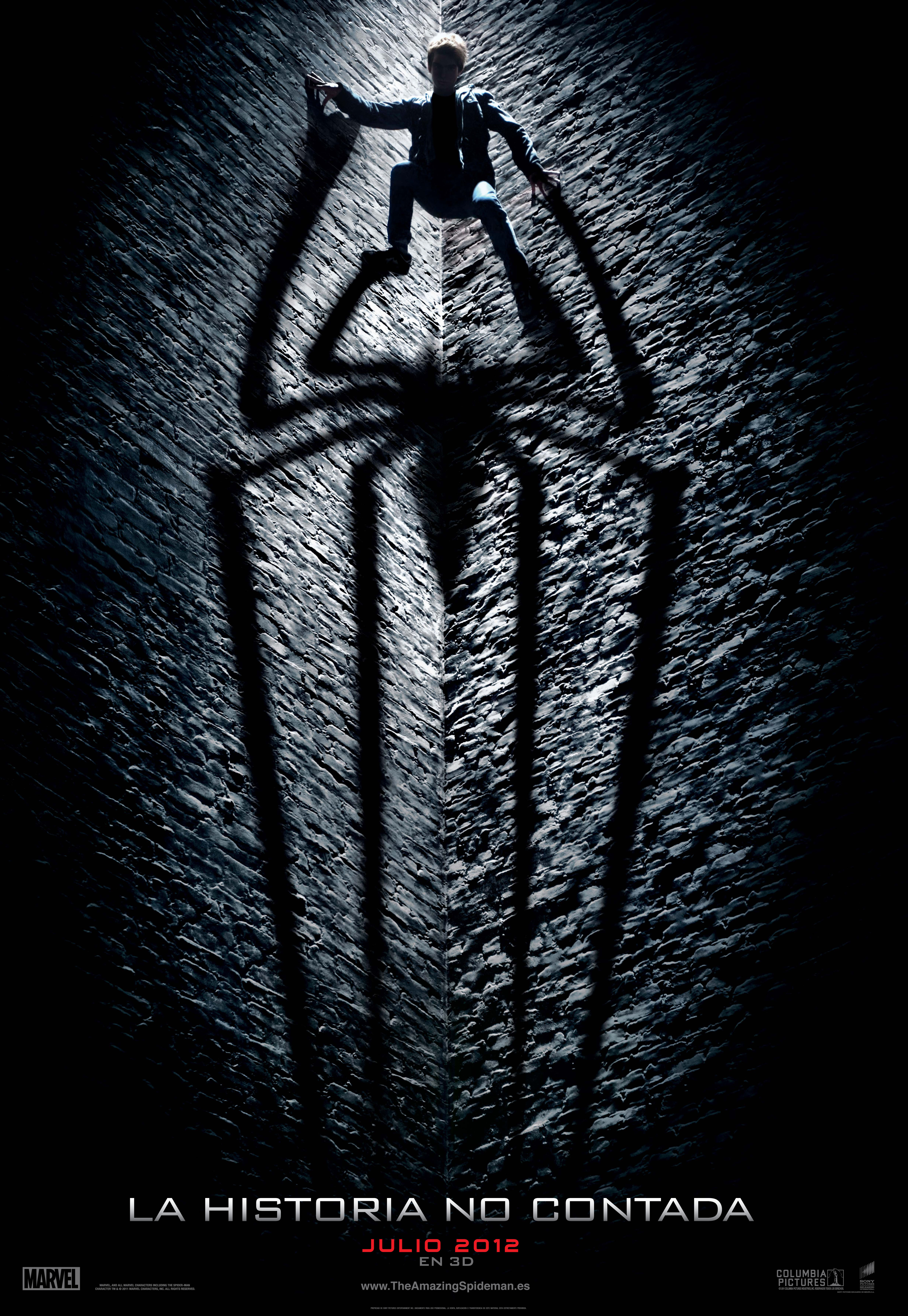 【4K/1080p】120帧.超凡蜘蛛侠 The Amazing Spider-Man (2012)英中字幕 海报