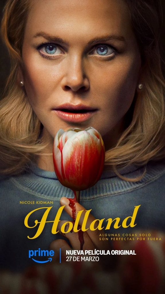 【4K】60帧/荷兰镇 Holland (2025) 海报