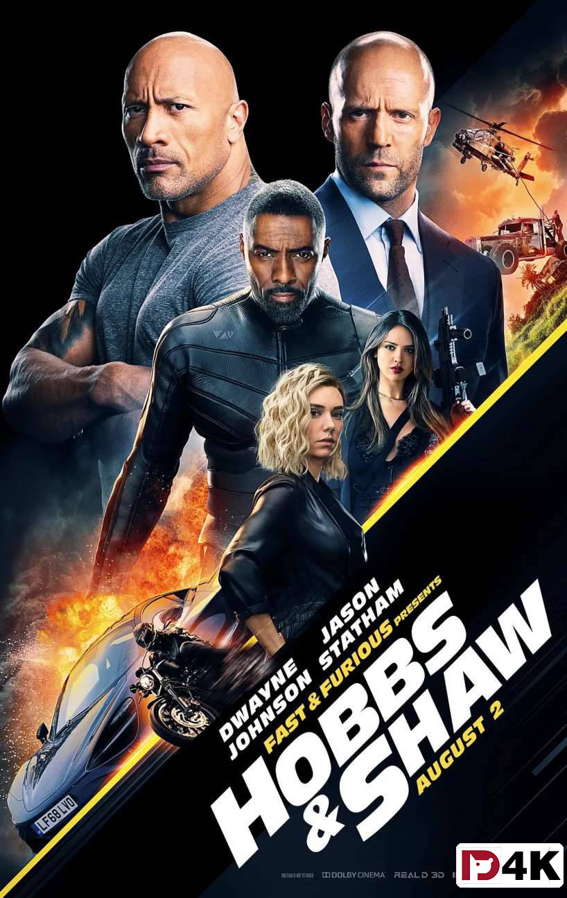 无敌版[4K狗60帧2K]速度与激情:特别行动..DTS-HD.TrueHD[英文双7.1/国语5.1/中英特效字幕/36G] 海报