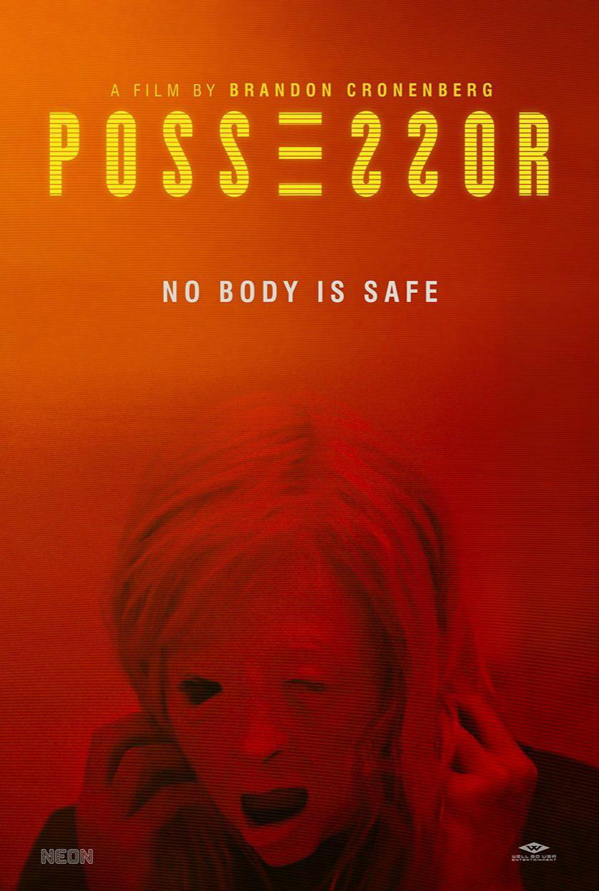 [60帧]1080p占有者 Possessor (2020) 海报