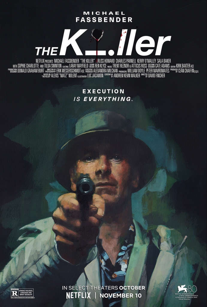 【4K】60帧/杀手 The Killer (2023) 海报