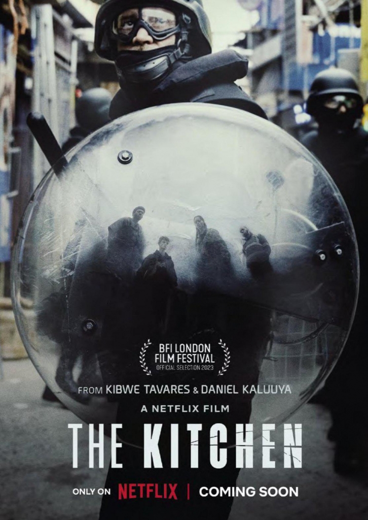 【4K】60帧/末世厨房 The Kitchen (2023) 海报