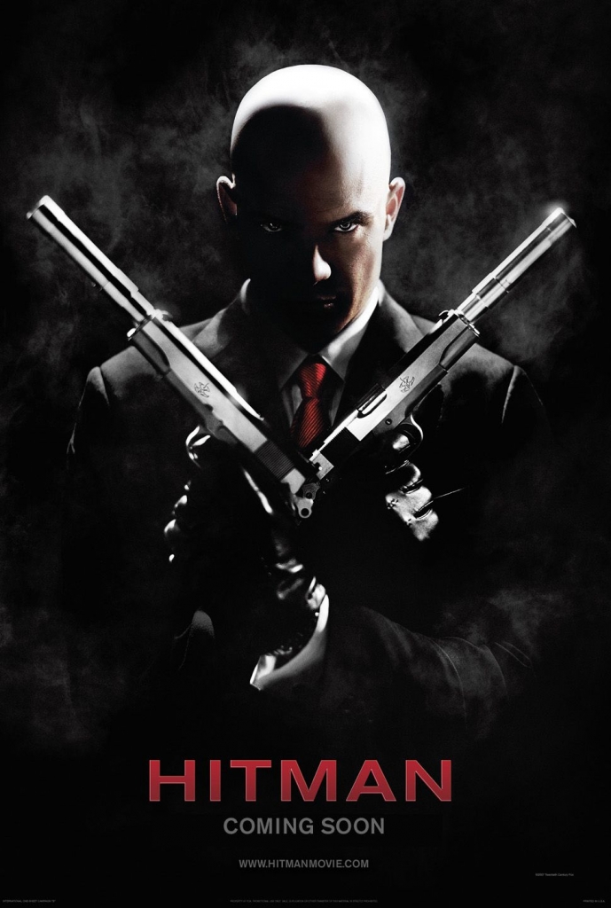【1080P】60帧/杀手：代号47 Hitman (2007) 海报