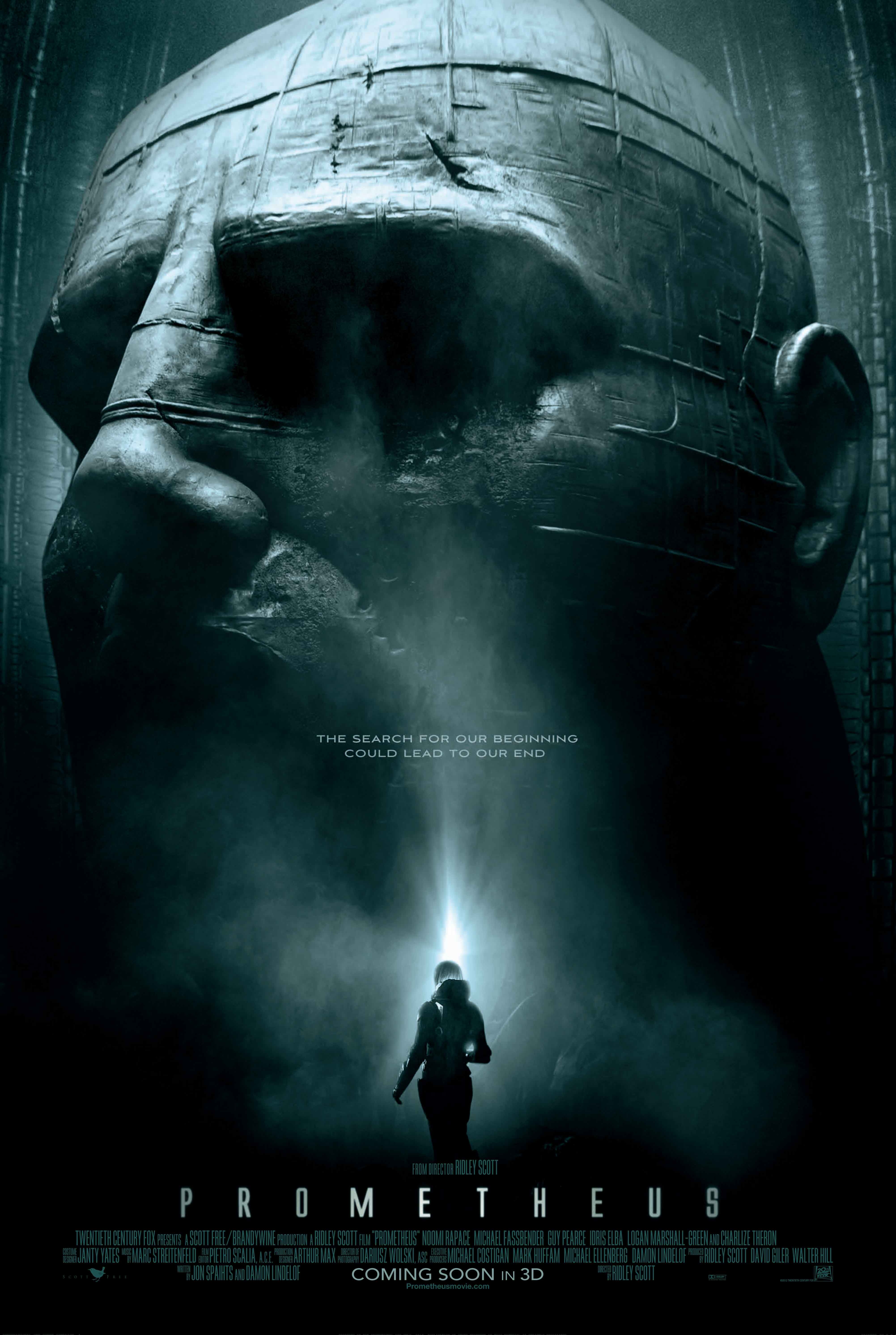 【4K】120帧/普罗米修斯 Prometheus (2012).（简体中文&英文、简体中文、英文） 海报