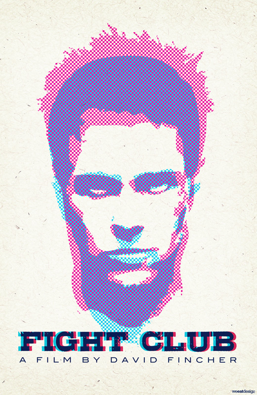 【4K】120帧/豆瓣top250/搏击俱乐部 Fight Club (1999) 海报