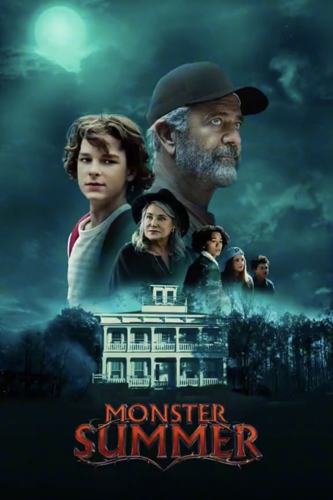 【4K】60帧/怪诞夏日 Monster Summer (2024) 海报