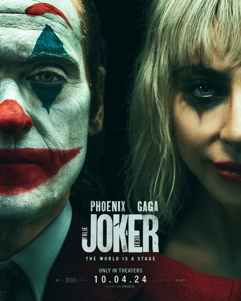 【4K】60帧/小丑2：双重妄想 Joker: Folie à Deux (2024) 截图 2