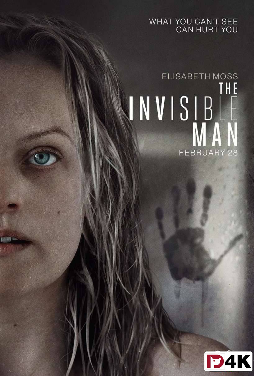 2020独家首发[豆瓣7.3][4K狗60帧]隐形人 The Invisible Man.1080P.H265.AC-3.英文原声.中英字幕[2.2G] 海报