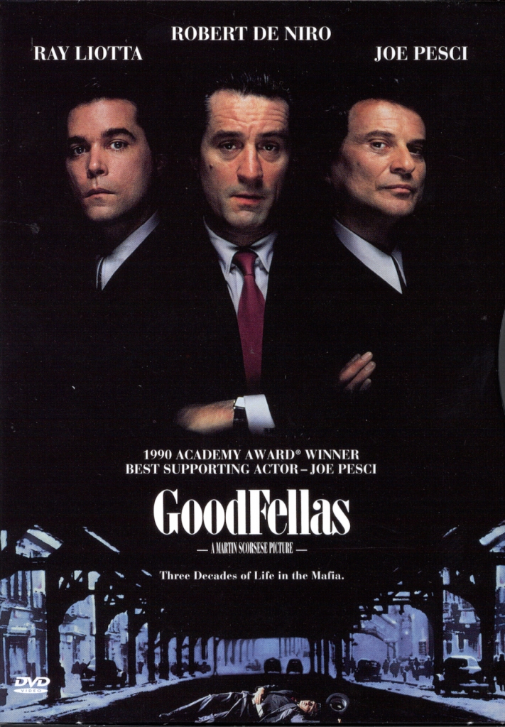 【4K】60帧/好家伙 GoodFellas (1990) 海报