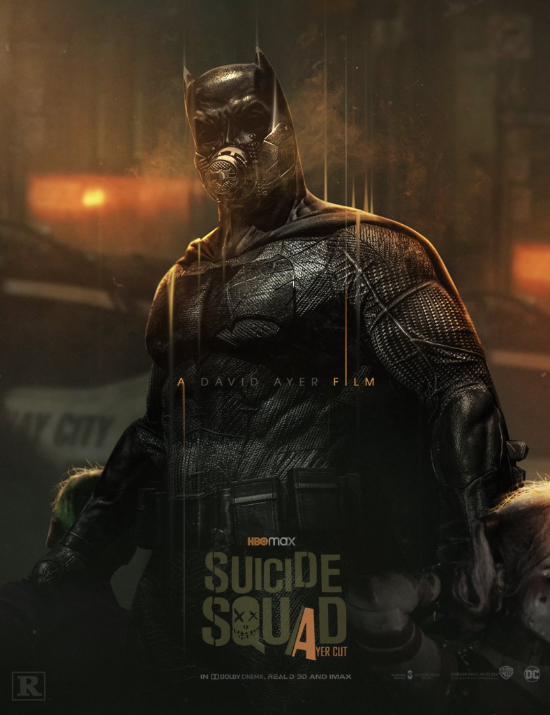 【4K】60帧/自杀小队 Suicide Squad (2016) 海报