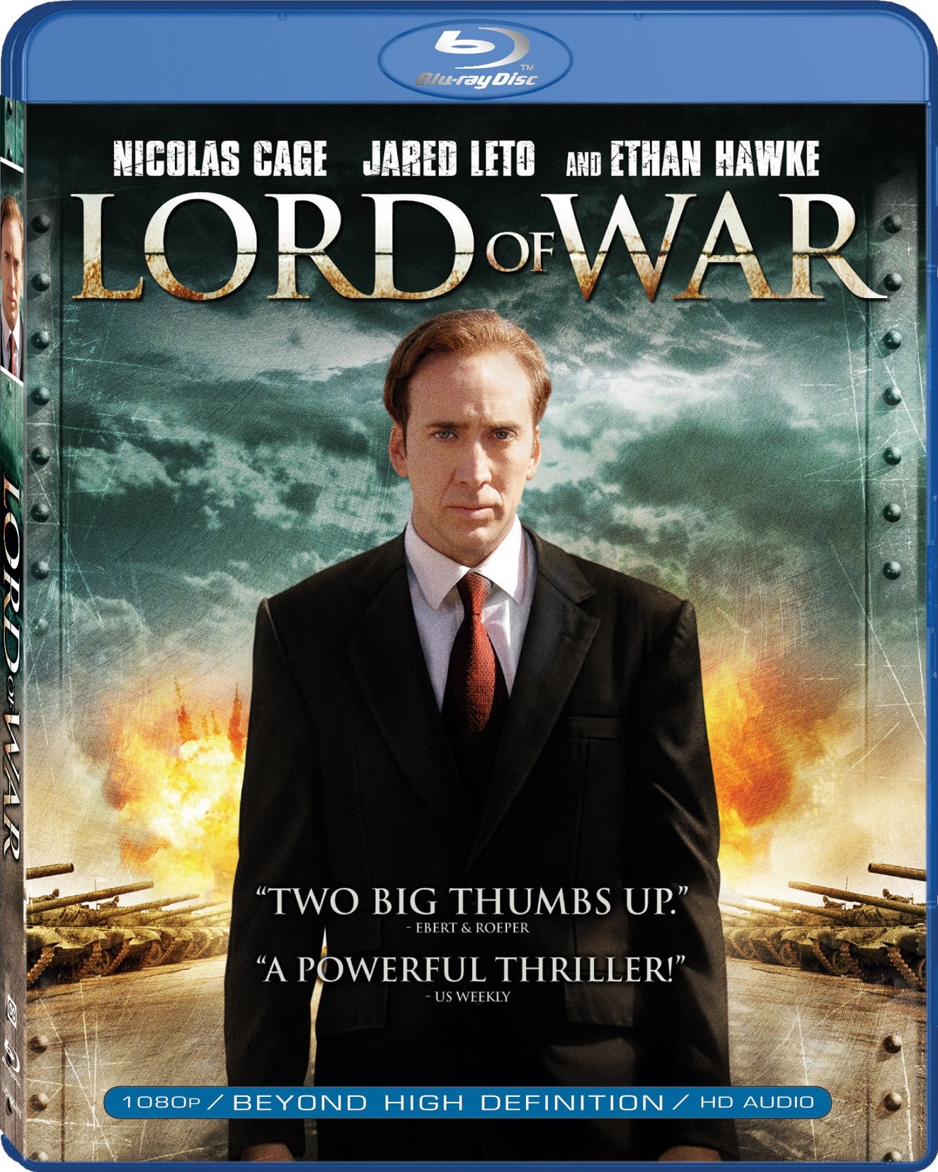 [60帧]1080p战争之王 Lord of War (2005)英中字幕 海报
