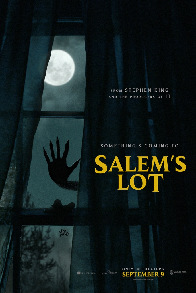 【4K】60帧/撒冷镇 Salem’s Lot (2024) 海报
