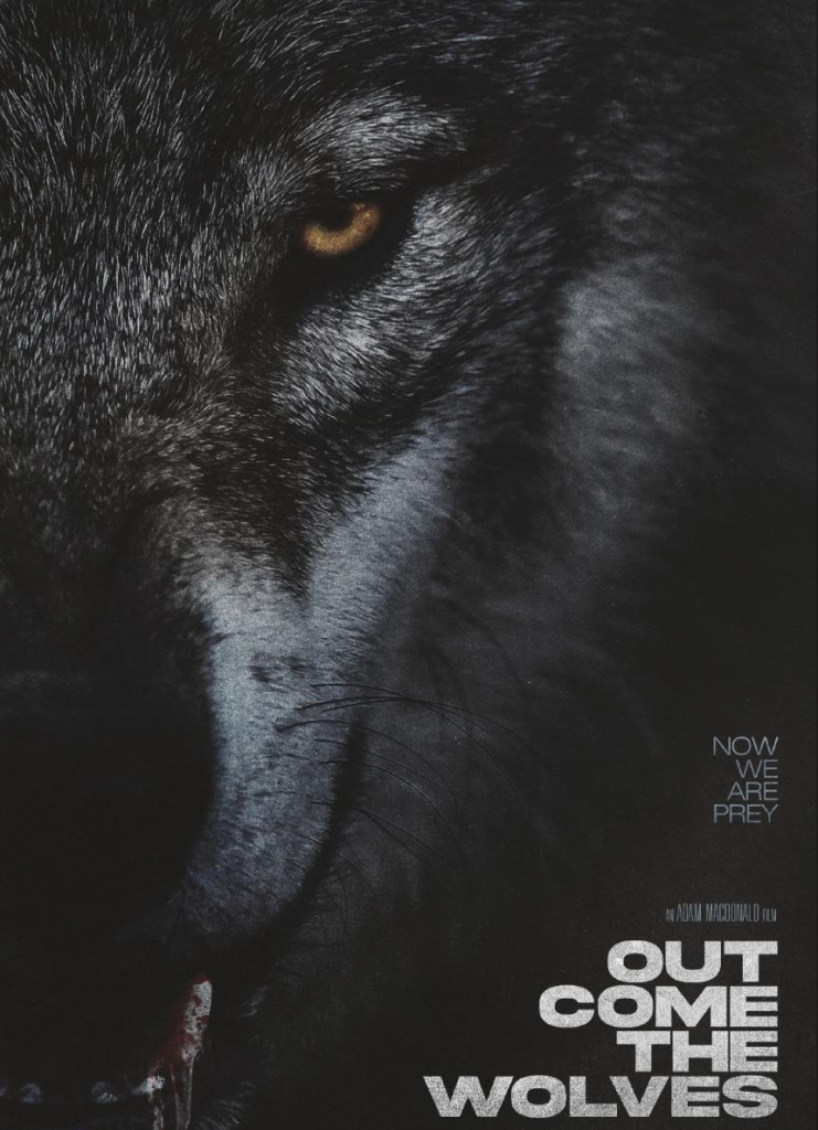 【4K】60帧/狼群出动 Out Come the Wolves (2024) 海报