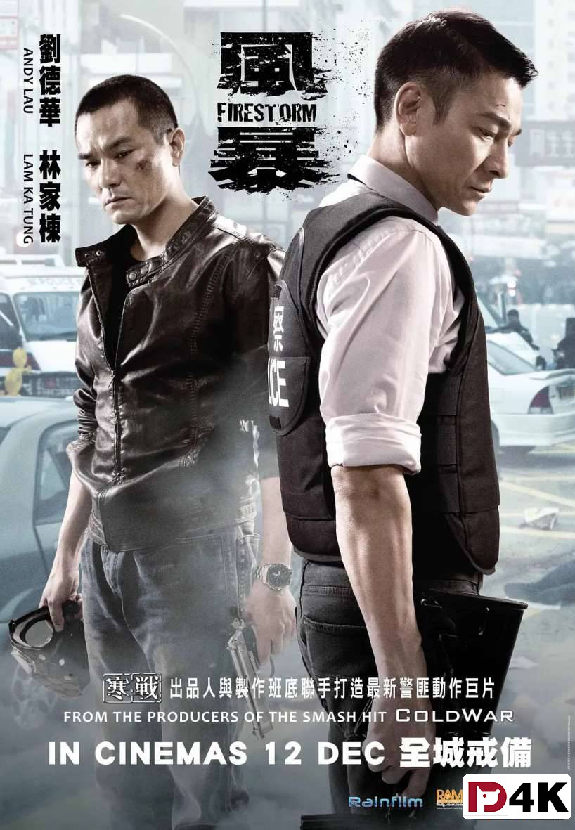 港台警匪[豆瓣6.4][4K狗4K60帧蓝光电影] 风暴 風暴 .H265.10bit.TrueHD.[2013/动作/犯罪/刘德华/国粤7.1双语/繁英(原盘PGS)字幕/多版本] 海报