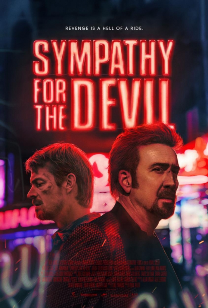 【4K】60帧/同情恶魔 Sympathy for the Devil (2023) 海报