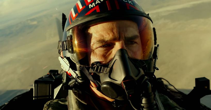 【60帧】1080p.《 壮志凌云2：独行侠.IMAX.韩版 》2022/动作/战争/英文原声/ 截图 3