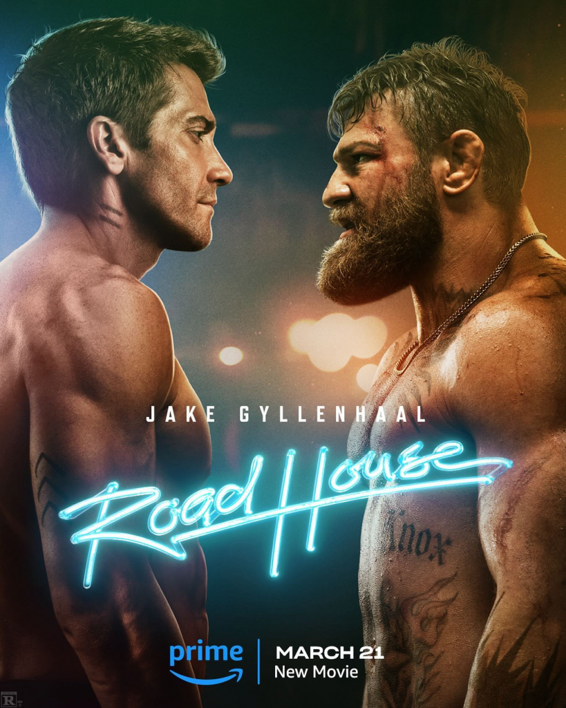 【4K】60帧/新威龙杀阵 Road House (2024) 海报