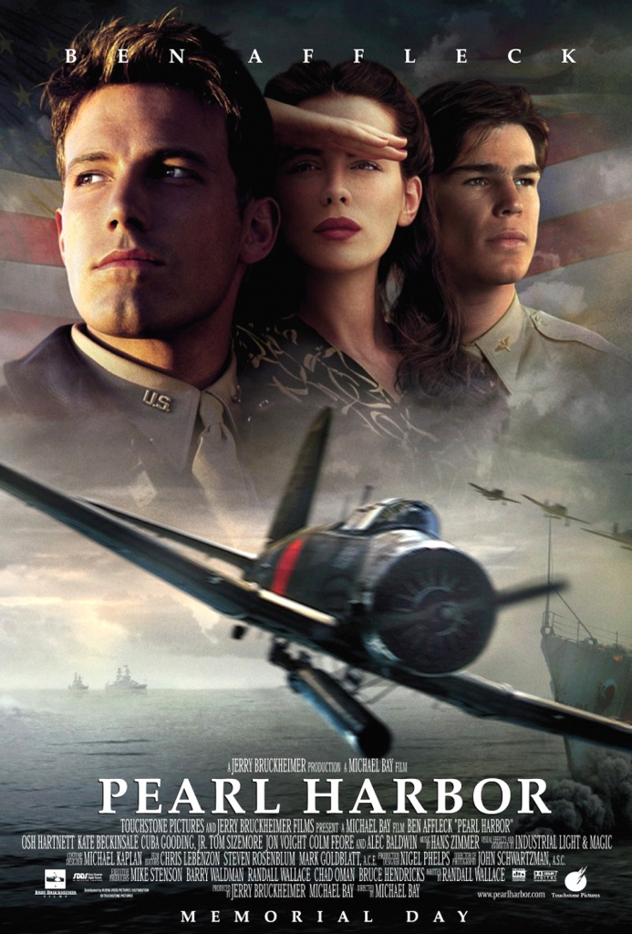 【4K】60帧/珍珠港 Pearl Harbor (2001) 海报