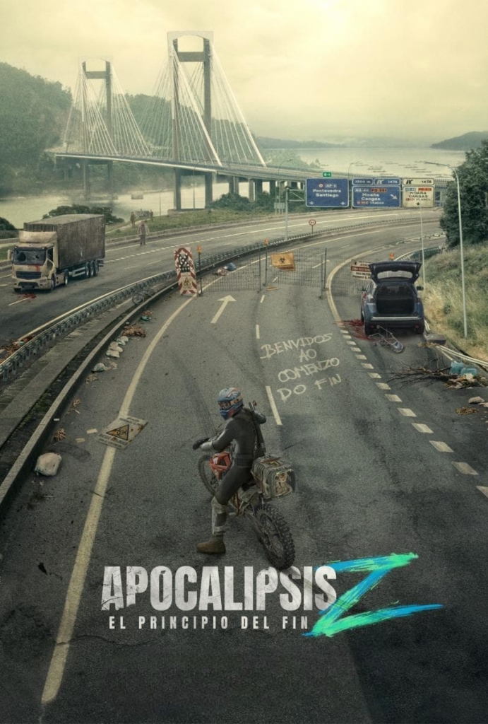 【4K】60帧/天启Z：完结的起点 Apocalypse Z: El principio del fin (2024) 海报