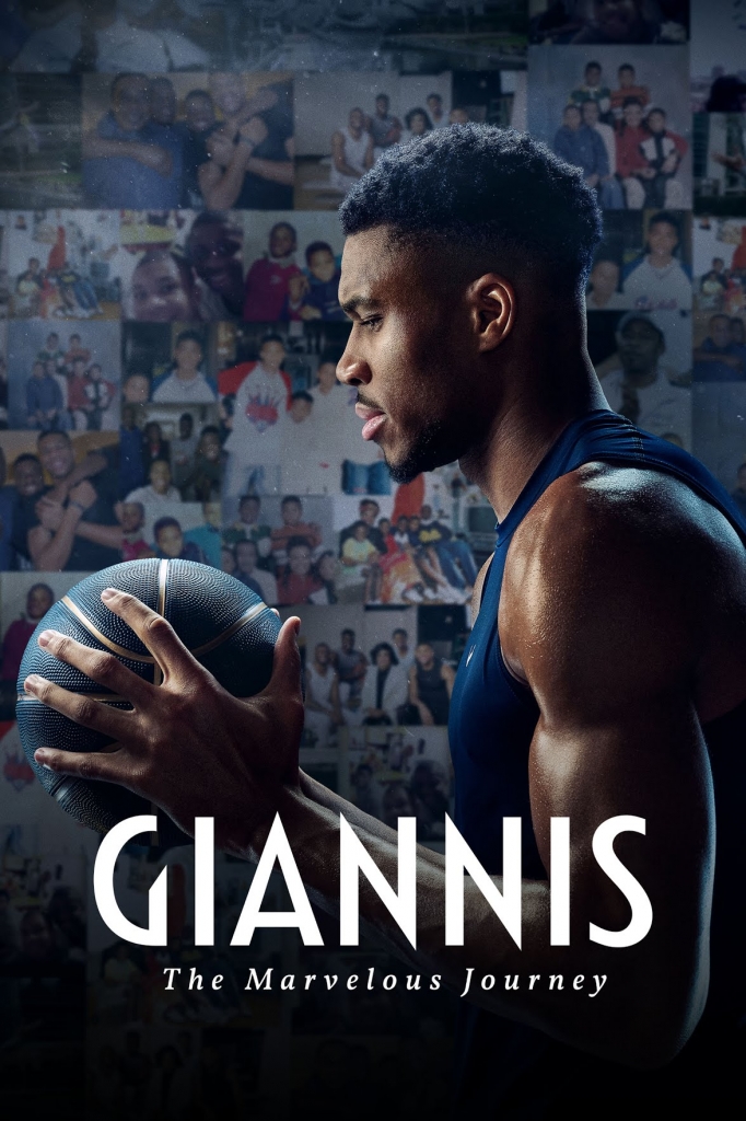 【4K】60帧/扬尼斯：传奇之旅 Giannis: The Marvelous Journey (2024) 海报