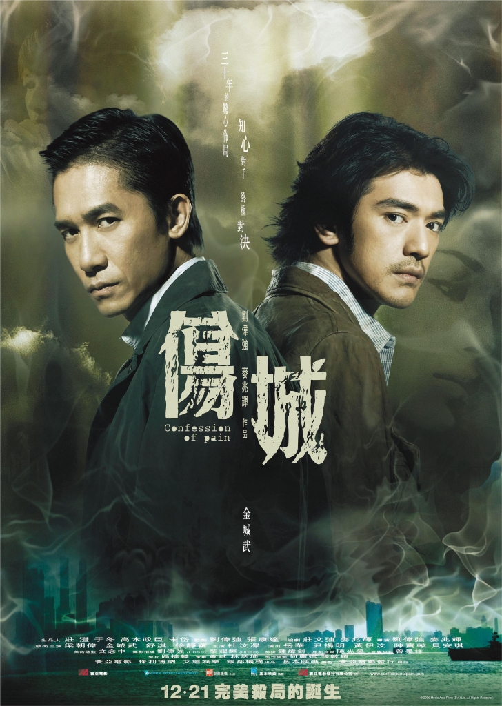 【1080P】60帧/第26届香港电影金像奖获奖名单 伤城 (2006)国/粤双语 海报