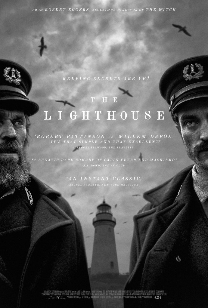 【60帧】1080p.灯塔 The Lighthouse (2019) 海报