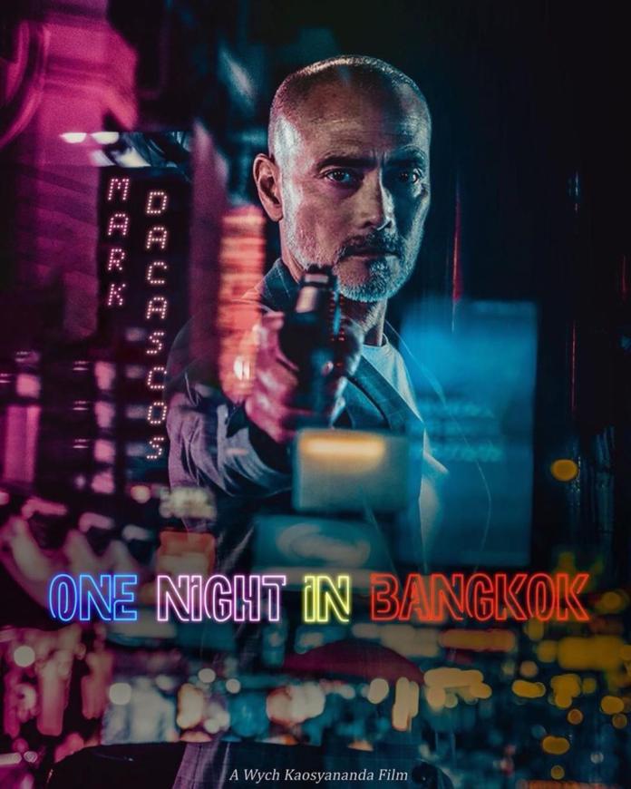 [60帧]1080p曼谷复仇夜 One Night in Bangkok (2020) 海报