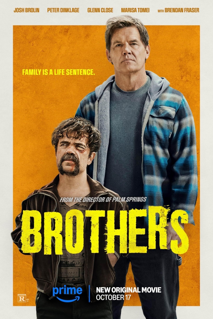 【4K】60帧/兄弟 Brothers (2024) 海报