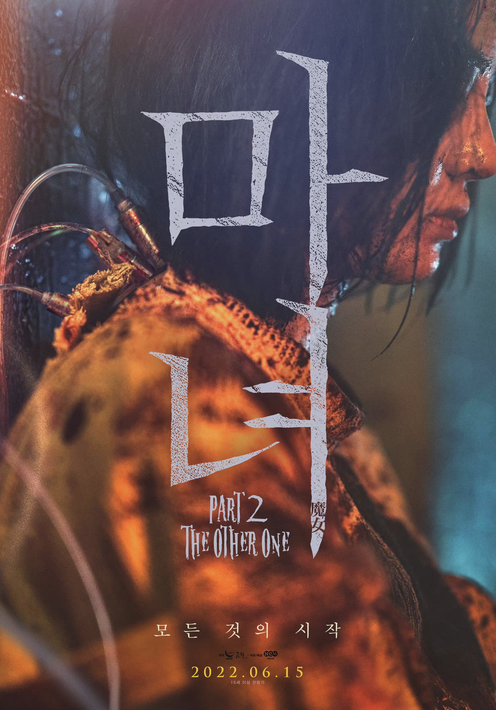 【4K】120帧/魔女2 마녀 Part2. The Other One (2022) 海报