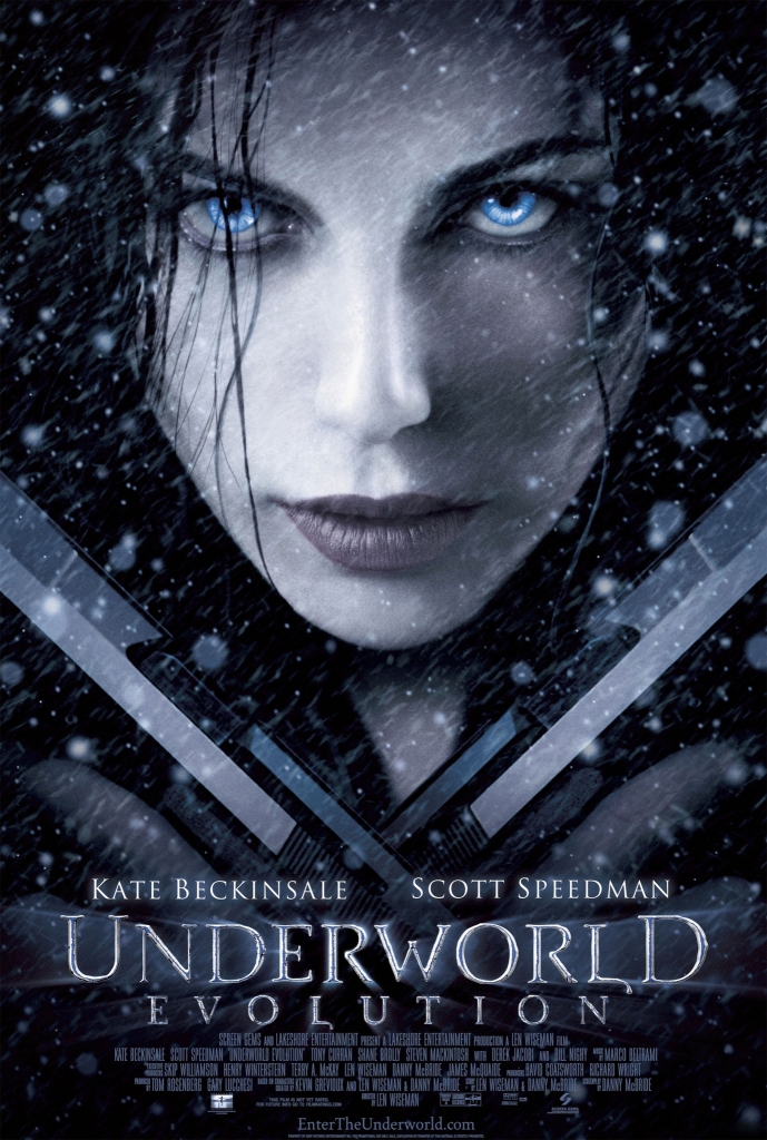 【4K】60帧/黑夜传说2：进化 Underworld: Evolution (2006) 海报