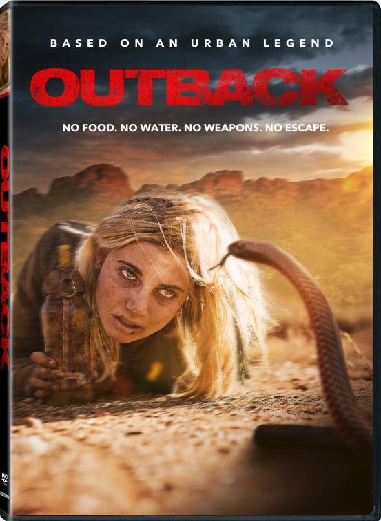 【4K】60帧/荒野求生 Outback (2019) 海报