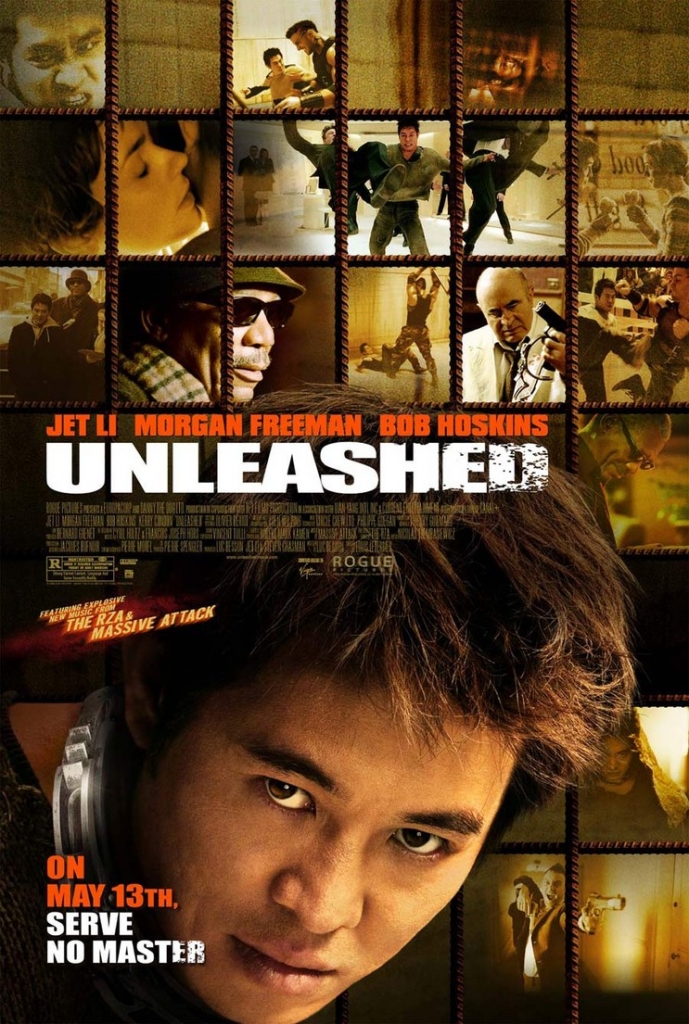 【4K】60帧/狼犬丹尼 Unleashed (2005) 海报