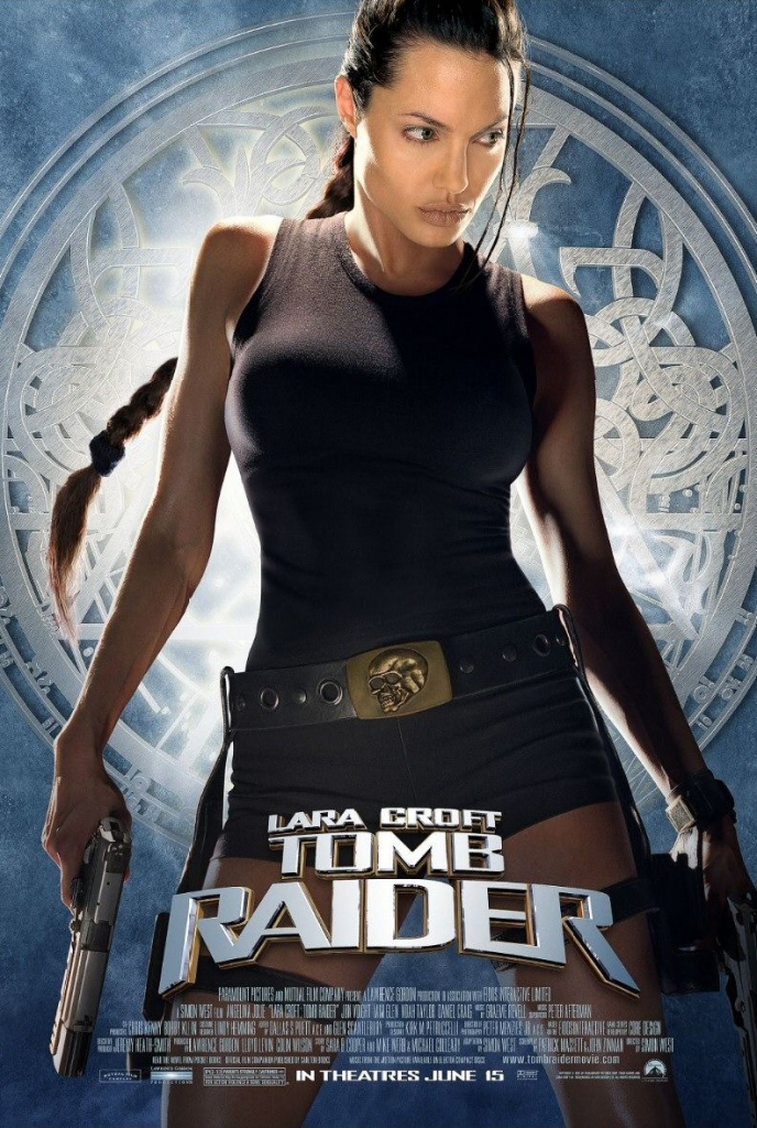 会员求片【4K】60帧/古墓丽影 Lara Croft: Tomb Raider (2001) 海报
