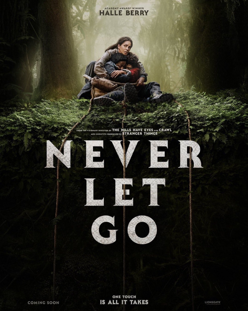 【4K】60帧/千万别松手 Never Let Go (2024) 海报