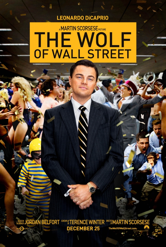【4K】60帧/华尔街之狼 The Wolf of Wall Street (2013) 海报