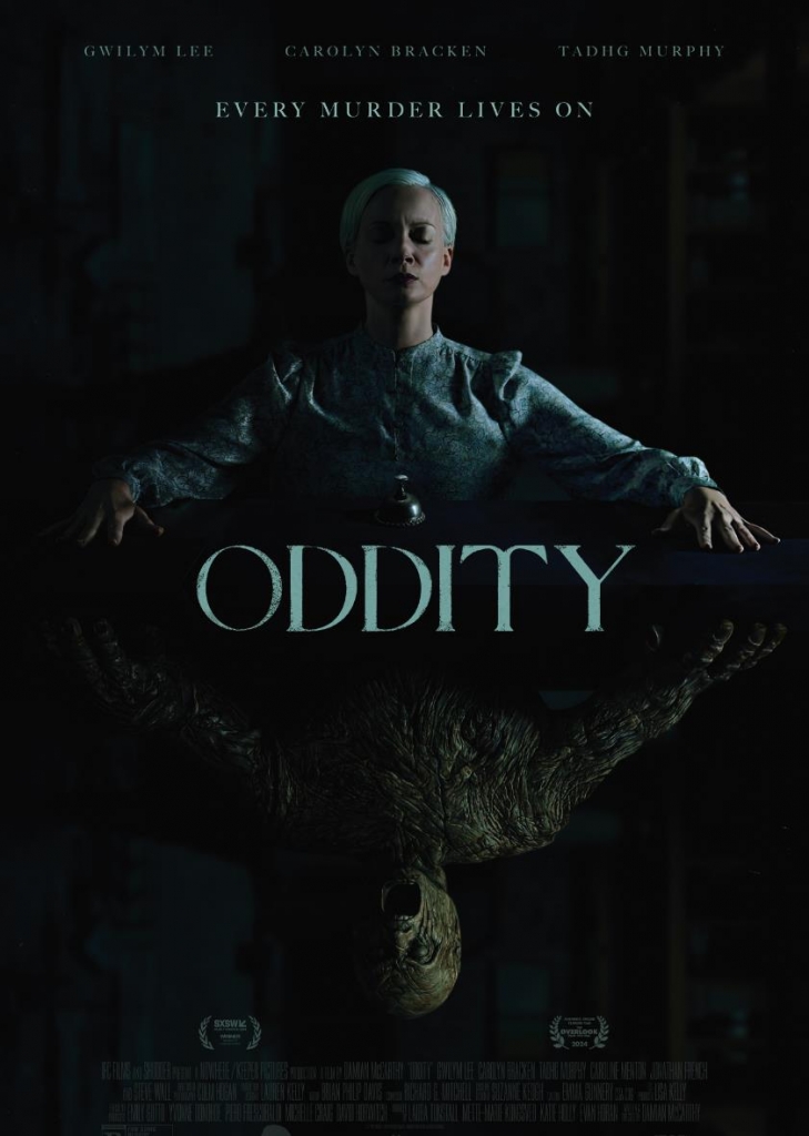 【4K】60帧/咒物寻凶 Oddity (2024) 海报