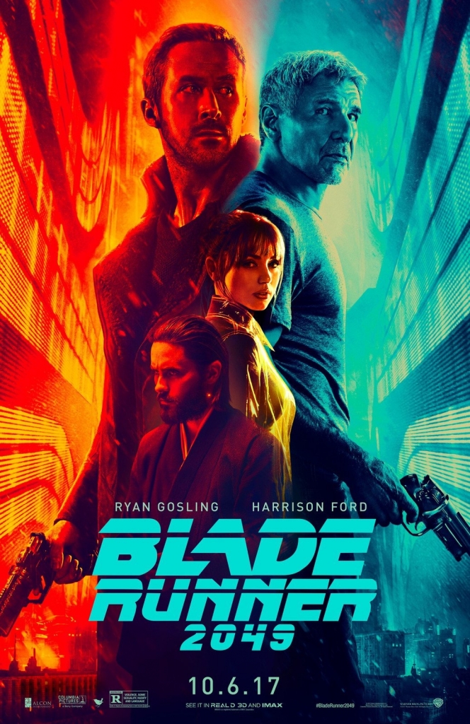 【4K】120帧/银翼杀手2049 Blade Runner 2049 (2017) 海报
