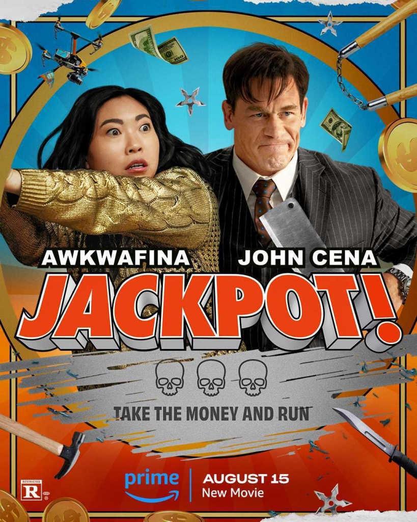 【4K】60帧/年度爽片限时优惠/死亡大乐透 Jackpot! (2024) 海报