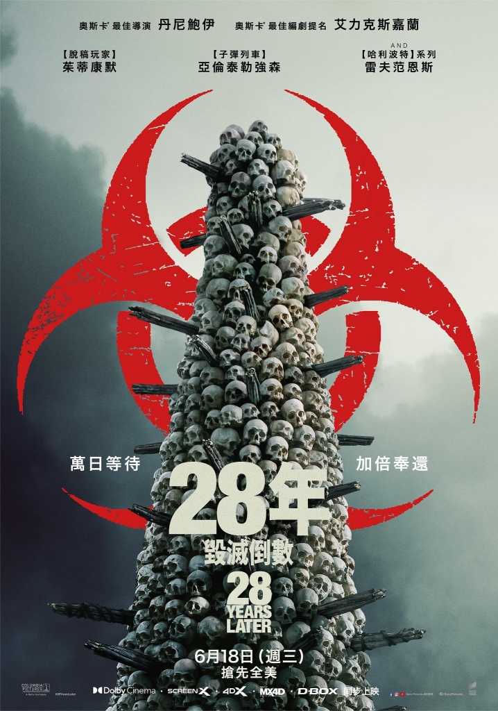 【4K】60帧/惊变28年 28 Years Later (2025) 海报