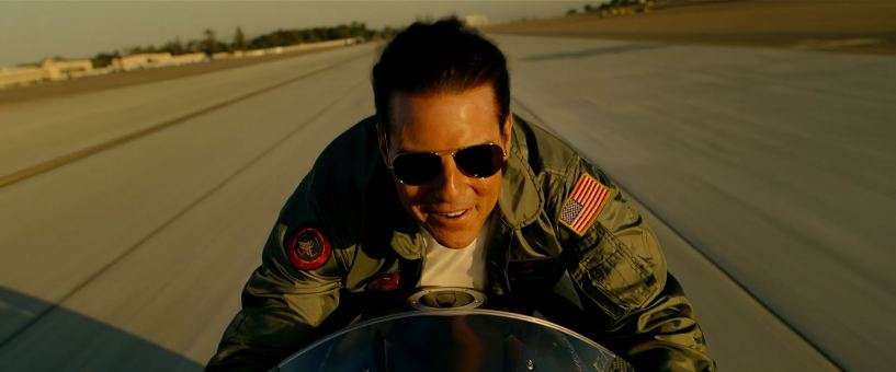 【60帧】1080p.《 壮志凌云2：独行侠.IMAX.韩版 》2022/动作/战争/英文原声/ 截图 2