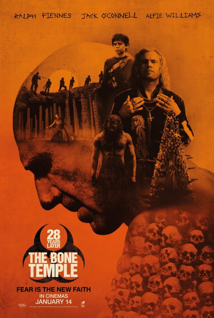【4K】60帧/惊变28年2：白骨圣殿 28 Years Later: The Bone Temple (2026) 海报