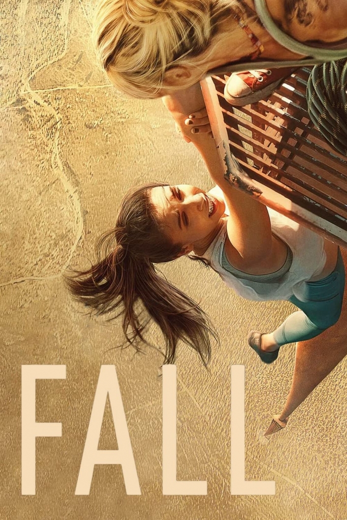 【60帧】坠落 Fall (2022) 海报