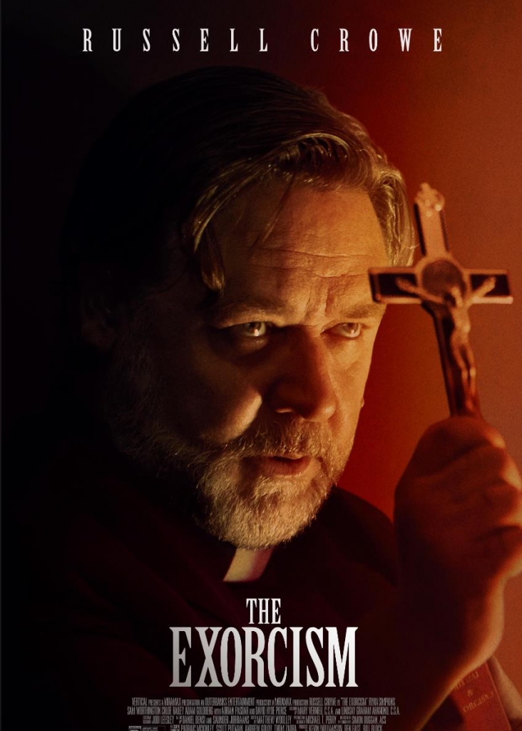 【4K】60帧/驱魔 The Exorcism (2024) 海报