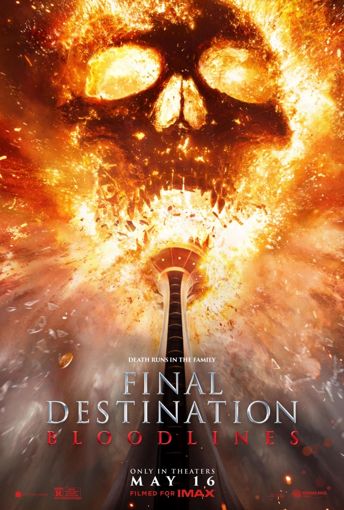 【4K】60帧/死神来了6：血脉诅咒 Final Destination: Bloodlines (2025) 海报